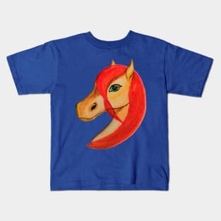 Horse Kids T-Shirt